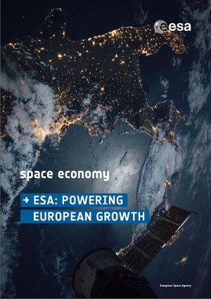 Space economy report 2016