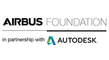 Airbus Foundation and Autodesk Partnership
