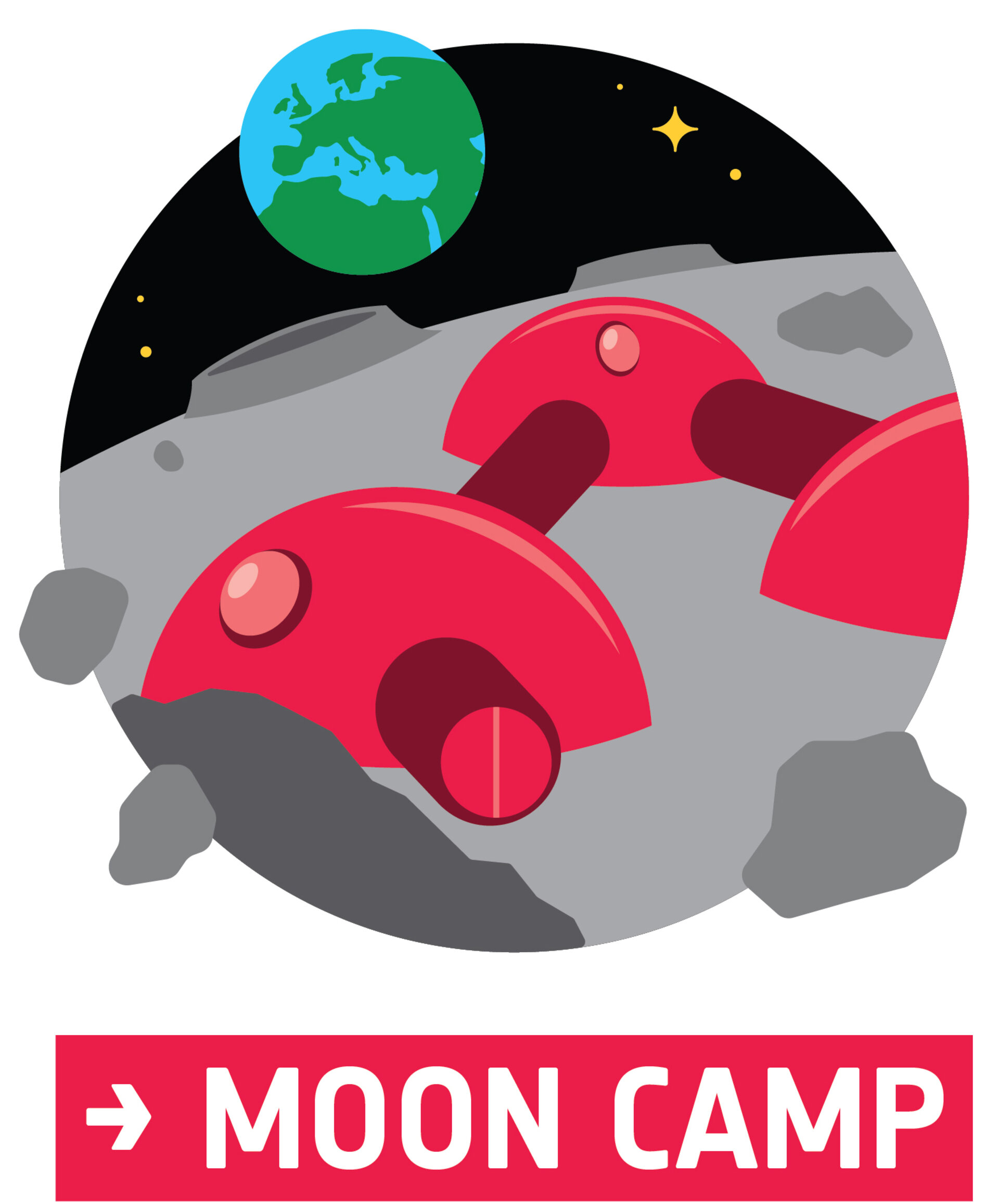 Moon camp
