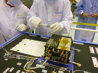 ExoMars TGO waits for signals from InSight