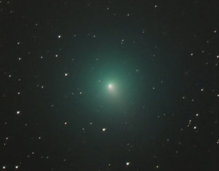 Comet 46P/Wirtanen from La Palma