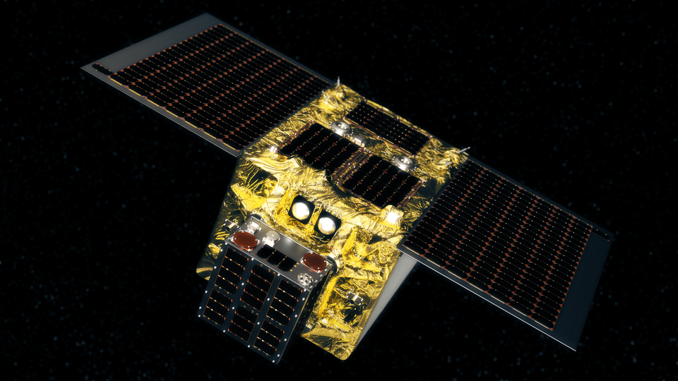 Chaser spacecraft to remove retired satellites