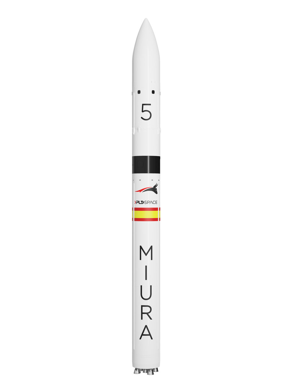 Miura 5, un lanceur dédié pour les petits satellites