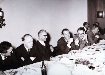 COPERS meeting 1960