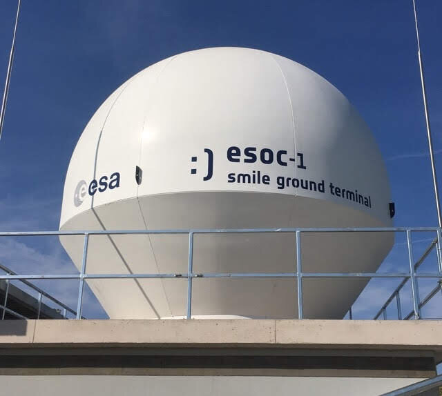 SMILE! ESA's mini-mission control facilities now open to the public