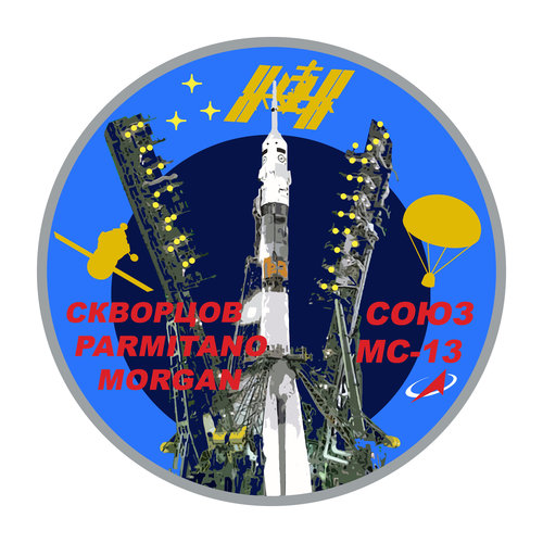 Soyuz MS-13, 2019