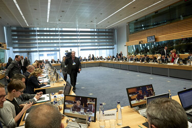 9th EU/ESA Space Council