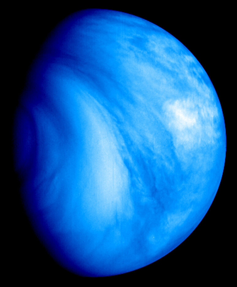 Earth's 'evil twin', Venus