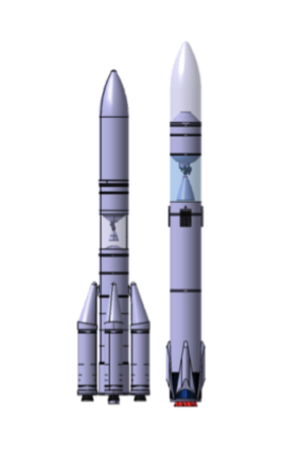 Launch vehicle concepts