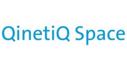 QinetiQ Space logoi