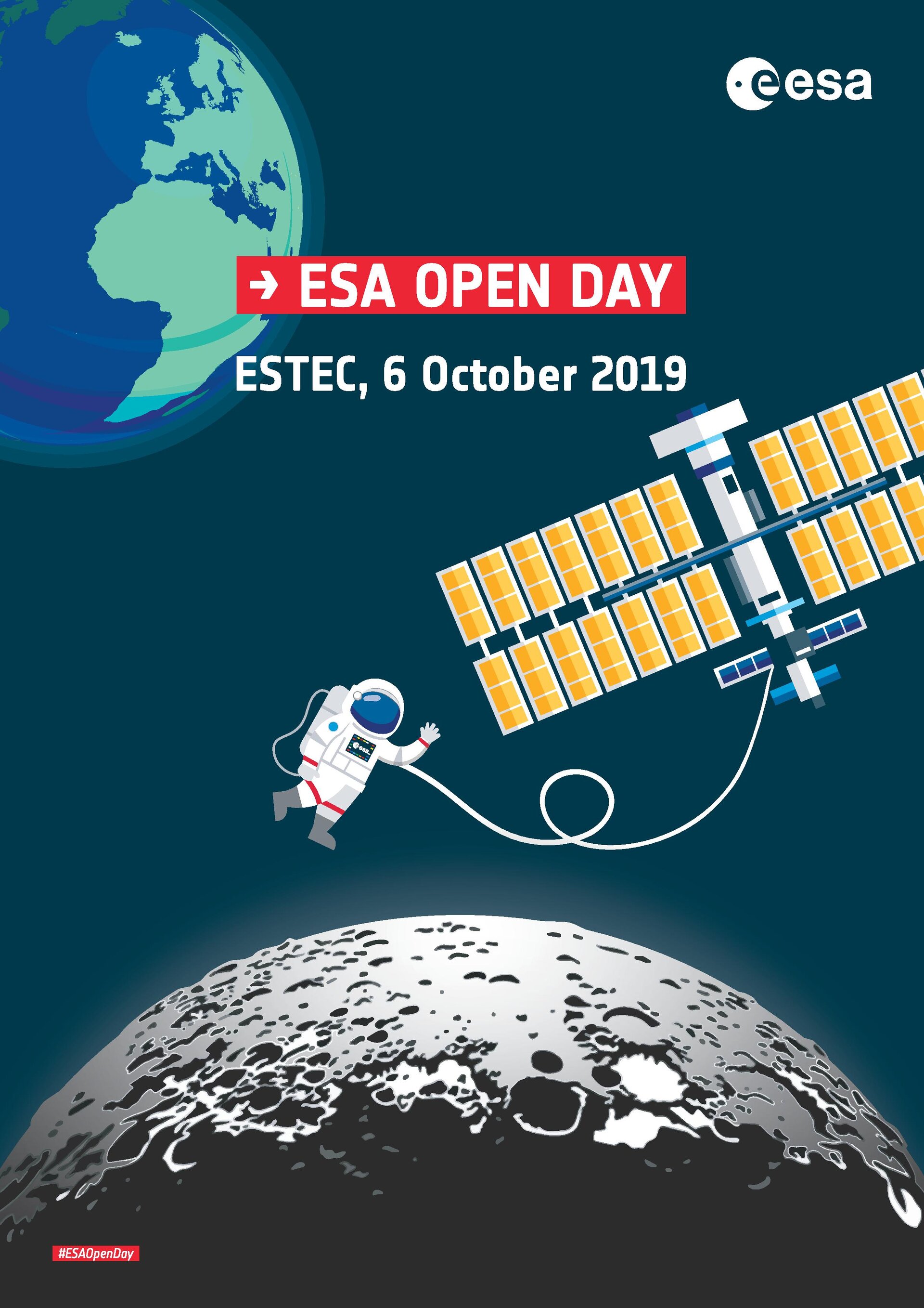 La Journée portes ouvertes de l’ESA