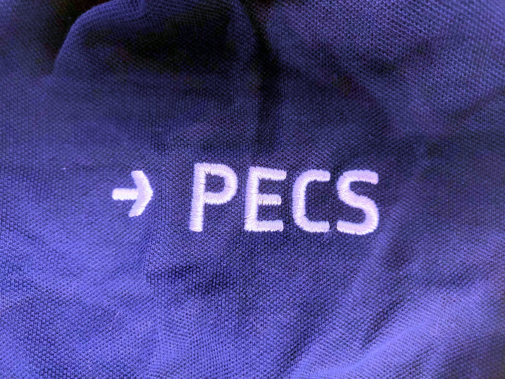 PECS logo