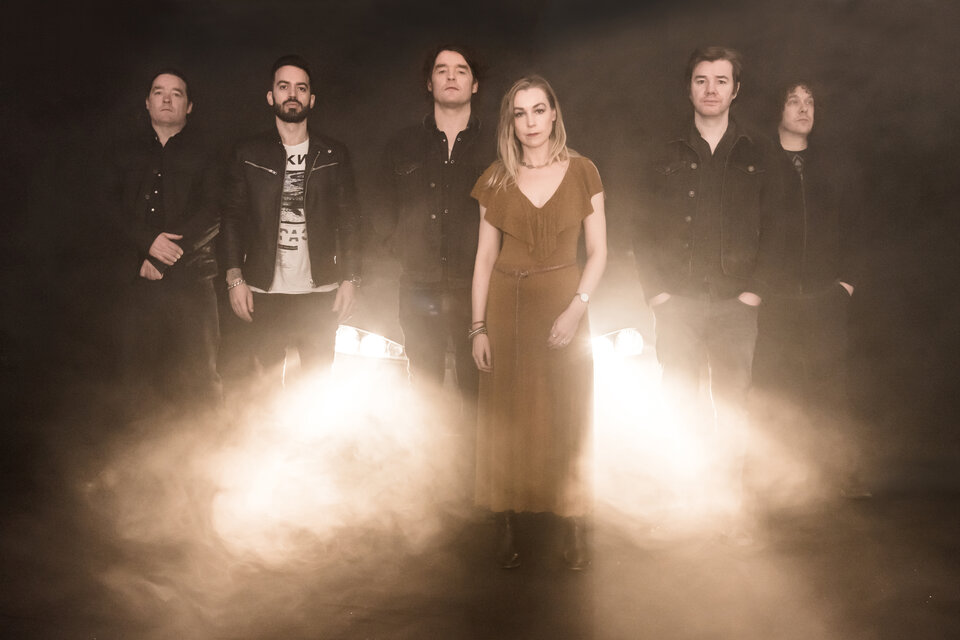 Headliners Anathema have created a special finale they are calling ‘The Space Between Us’ – a unique, space-themed set with visuals created in collaboration with ESA