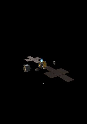 Mars Sample Return Earth Return Orbiter propulsion elements