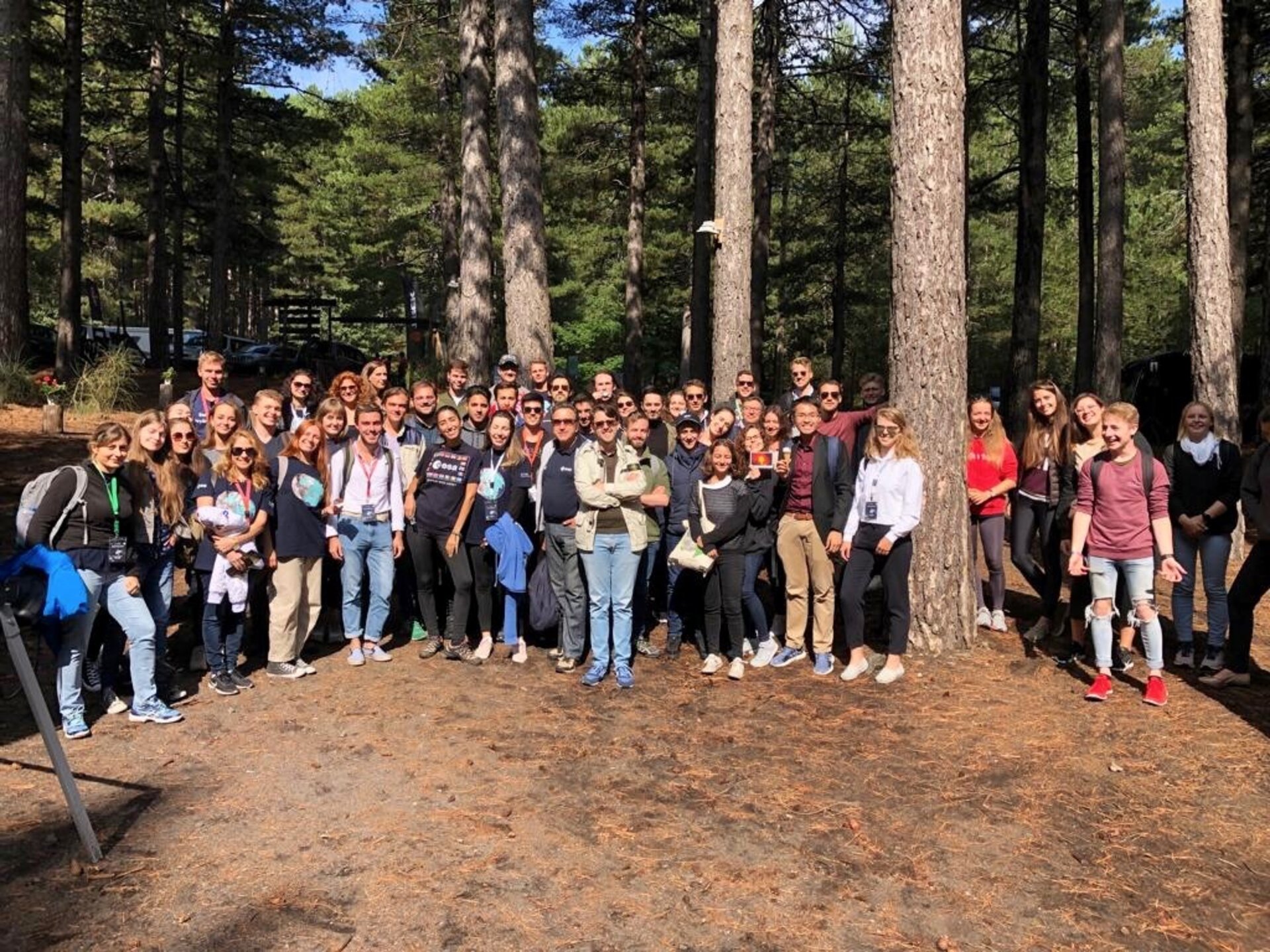 2019 Summer Course Group Picture 