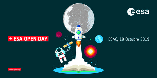 ESA Open Day, ESAC