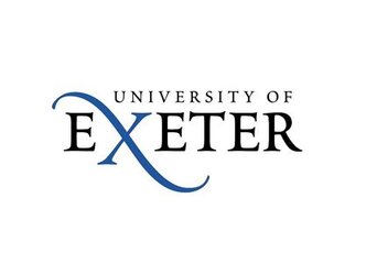 University of Exeter logo for link