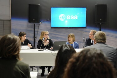 New Space Economy European Expoforum