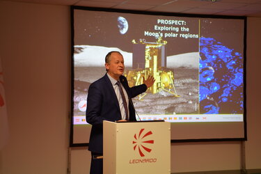 European industry cooperation for the Moon