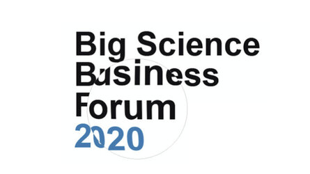 Big Science Business Forum 2020
