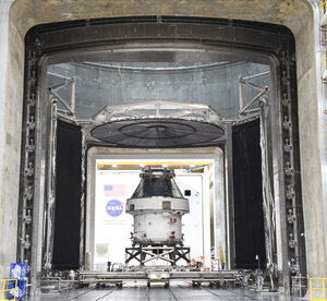 Tests complete for Orion