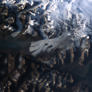 First OPS-SAT photos capture frosty fjord