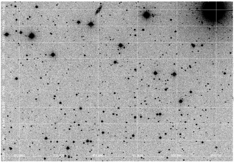 Challenge: Spot the asteroids