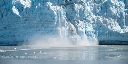 Loss of land ice is causing sea levels to rise