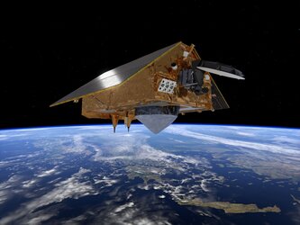 Sentinel-6: charting sea level for Copernicus