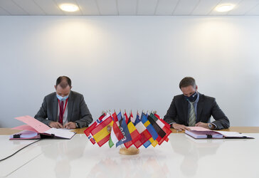 ESA and ArianeGroup sign contract for Themis