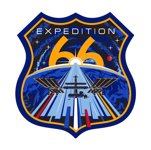 ISS Expedition 66, 2021