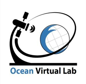 Ocean virtual laboratory icon
