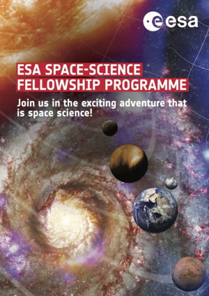 Research Fellowships in Space Science