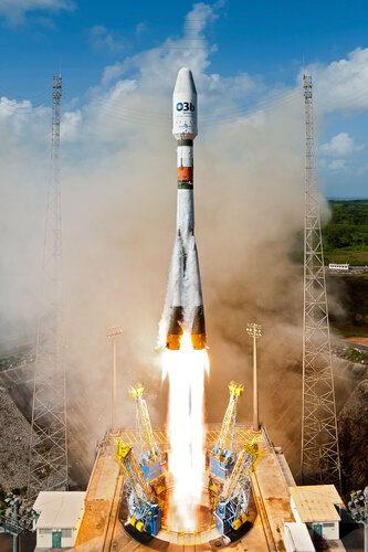 Soyuz VS10