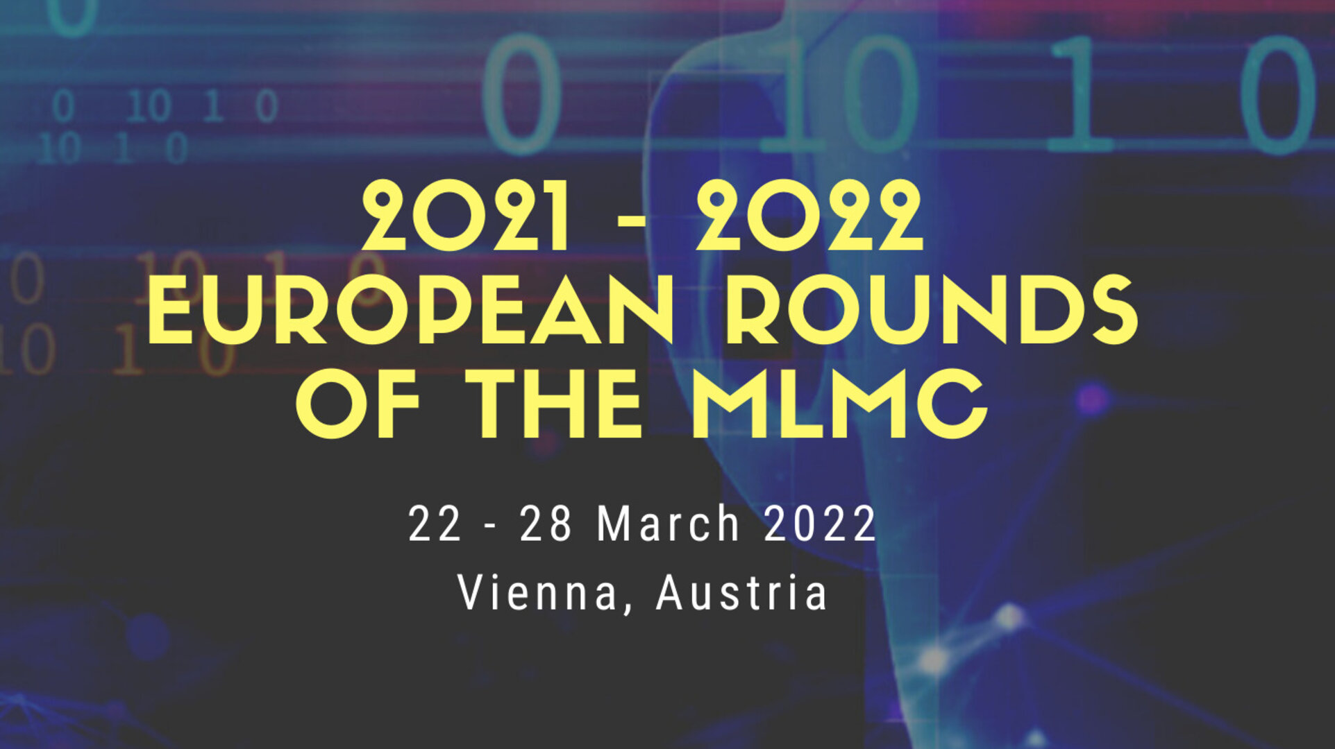 2022 European Rounds of the Manfred Lachs Space Law Moot Court