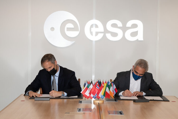 ESA signs contract with Avio to increase Vega-C competitiveness