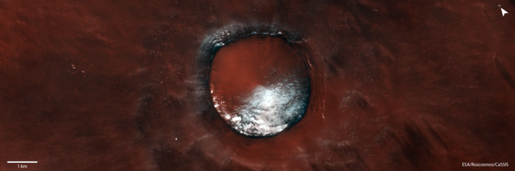 Red velvet Mars 
