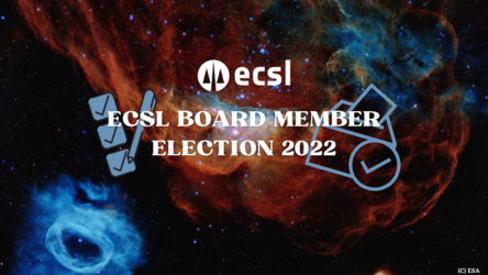 Voting of the ECSL Board 2022 - 2024