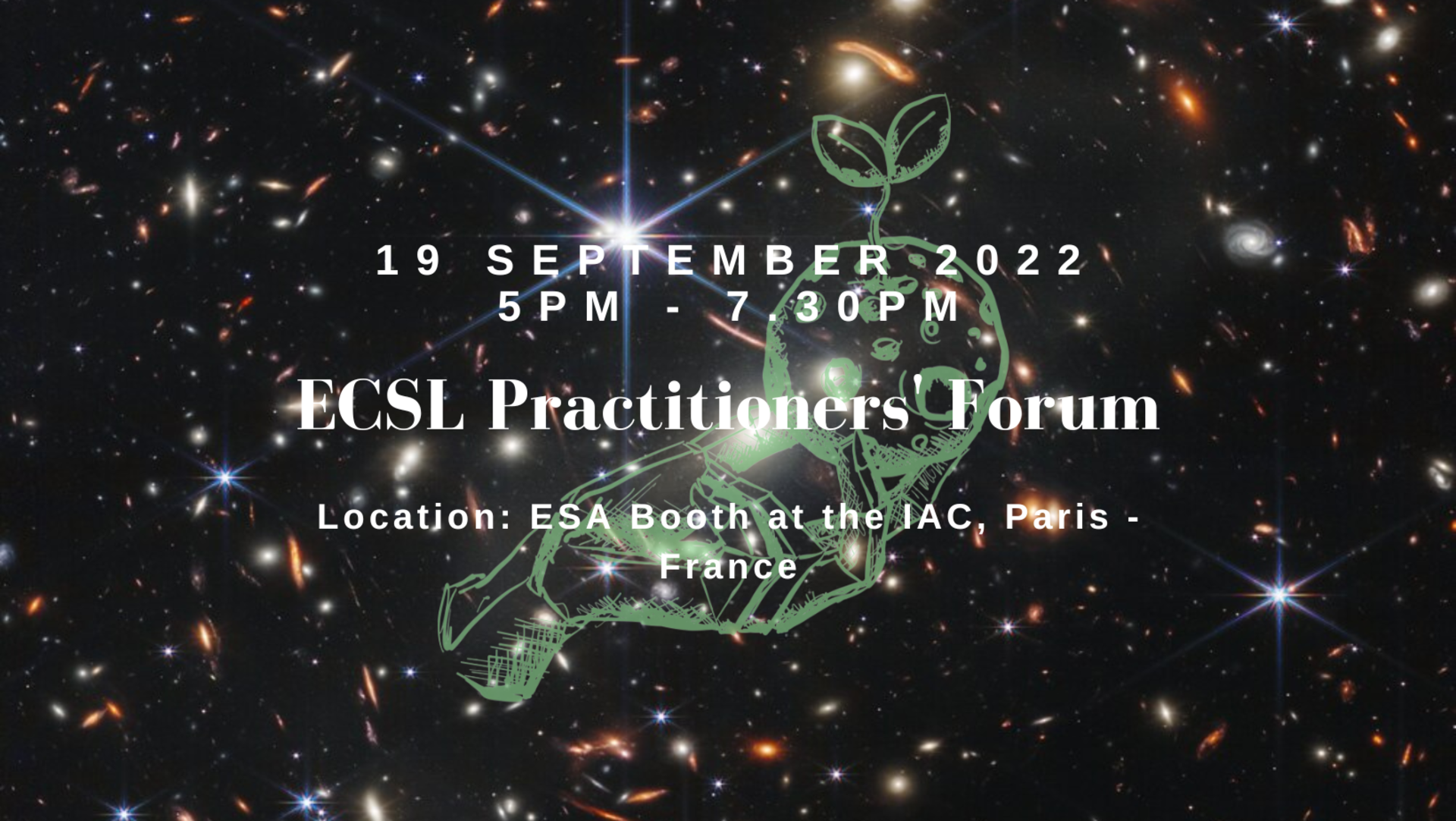 ECSL Practitioners' Forum 2022