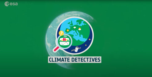 We can all make a difference - Climate detectives