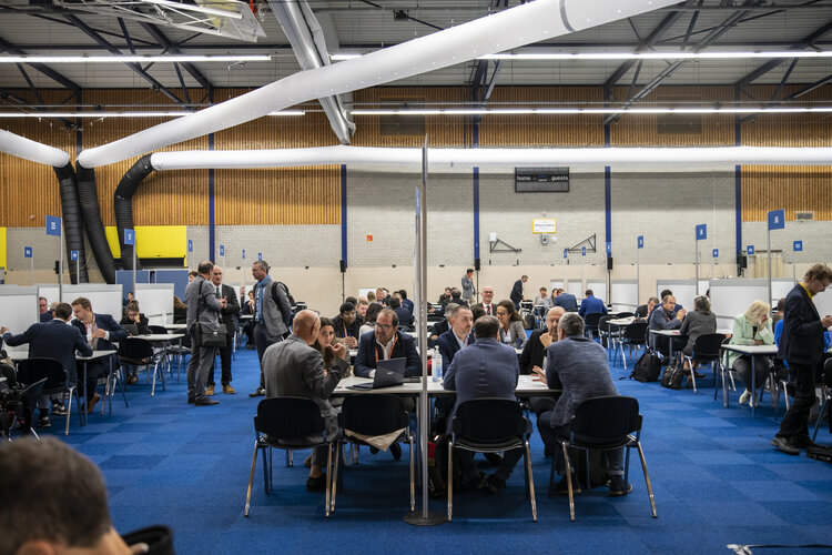 ESA's Industry Space Days at ESA-ESTEC on 28–29 September 2022