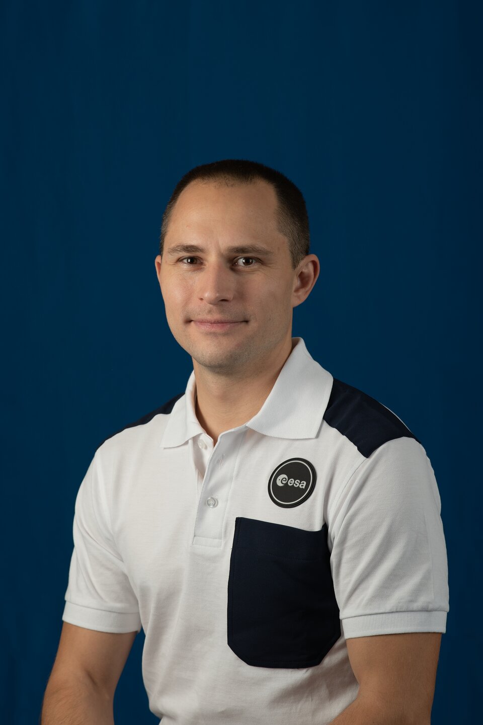ESA Astronaut Class of 2022 – Aleš Svoboda