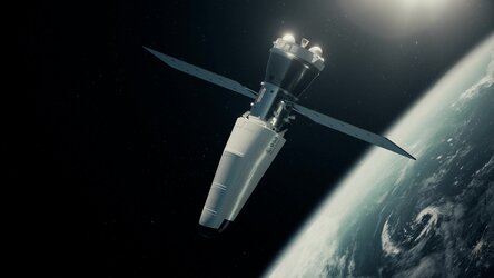 Space Rider is Europe's reusable transportation system