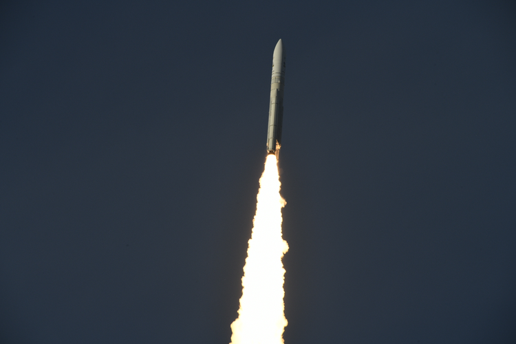 MTG-I1 on Ariane 5