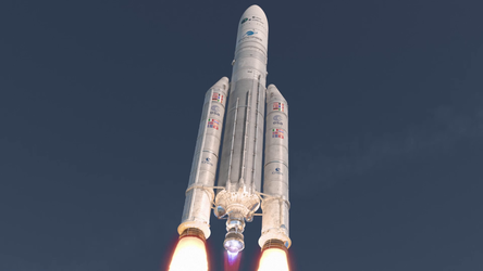 MTG-I1 on Ariane 5