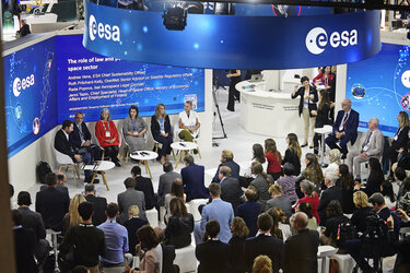 ESA/ECSL Practitioners' Forum 2022