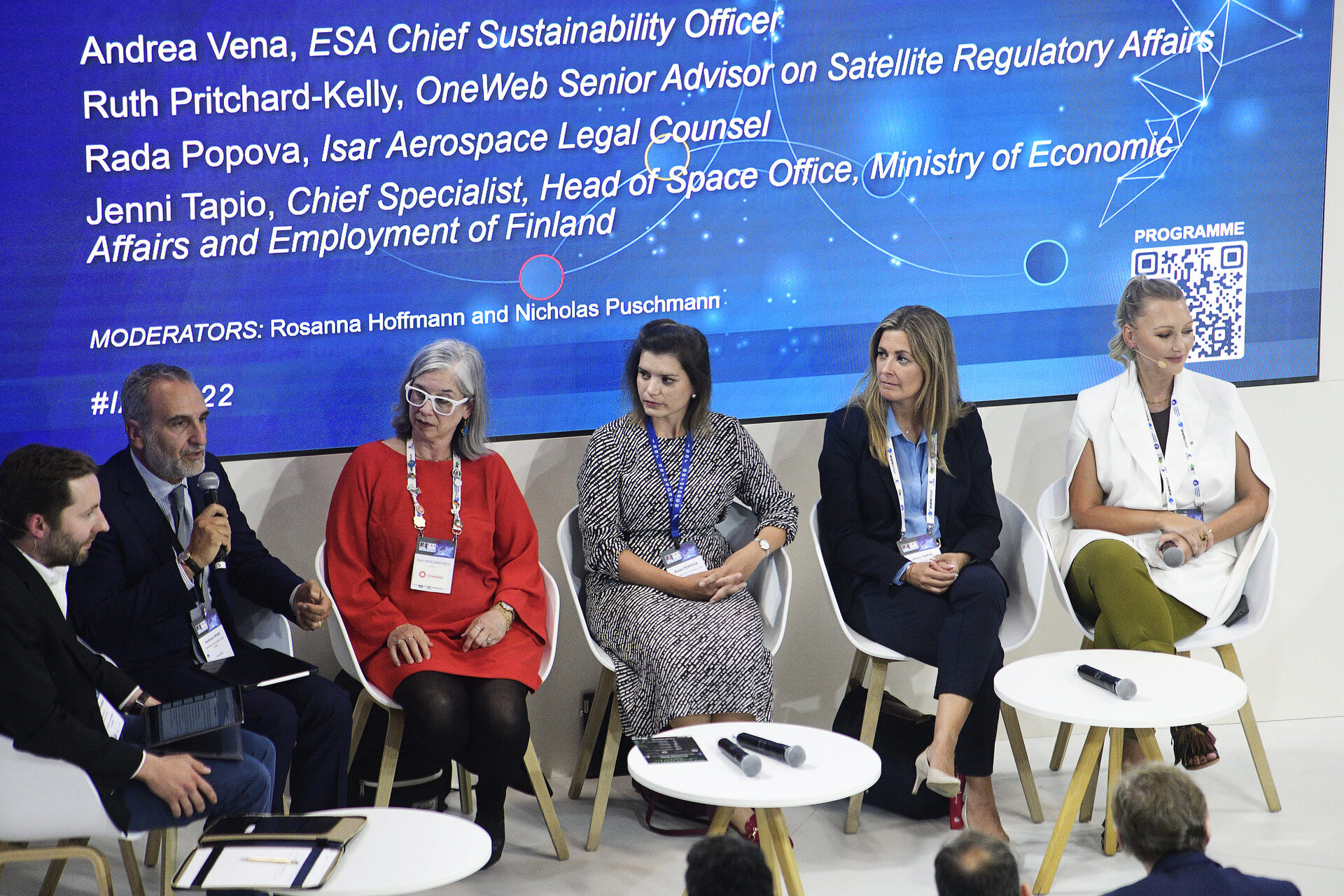 ESA/ECSL Practitioners' Forum 2022