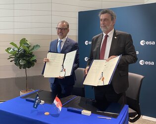 DG signs PECS agreement with Croatia