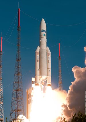 Ariane 5 VA208