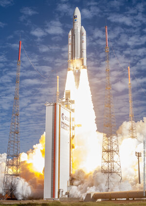 Galileo 23-26 Ariane 5